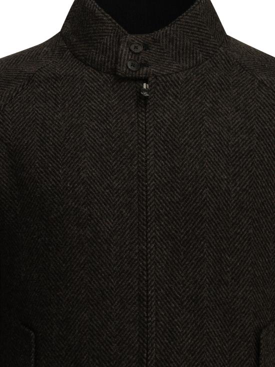 26FW 바라쿠타 자켓 BRCPS1204UT3097703 BROWN - BARACUTA