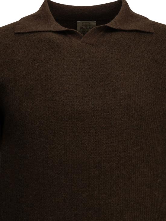 26FW 라키 스웨터 BENZMLUNGACIOCCOLATO BROWN - RAKKI