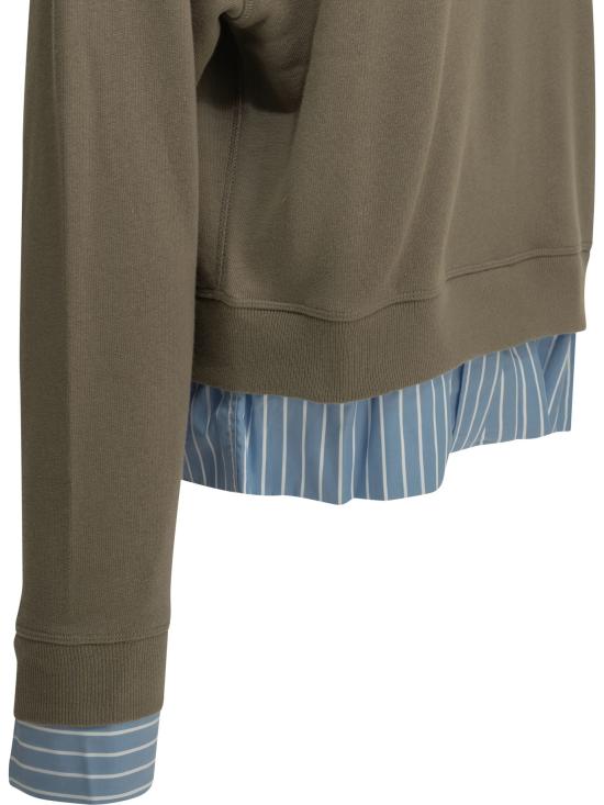  아크네 스튜디오 스웨터 AI0192AEM BROWN - ACNE STUDIOS