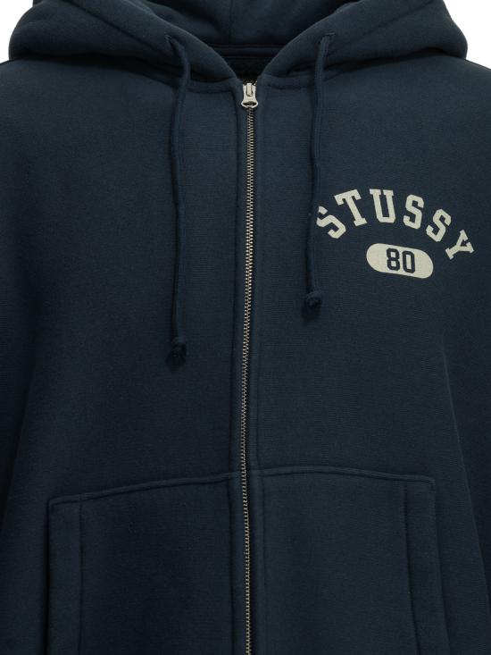26FW 스투시 스웨터 1185890806NAVY BLUE - STUSSY