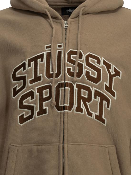 26FW 스투시 스웨터 1185401005TAN BEIGE - STUSSY