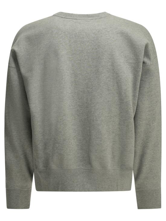 26FW 폴로 랄프로렌 스웨터 710B27080001ANDOVERHEATHER GREY - POLO RALPH LAUREN