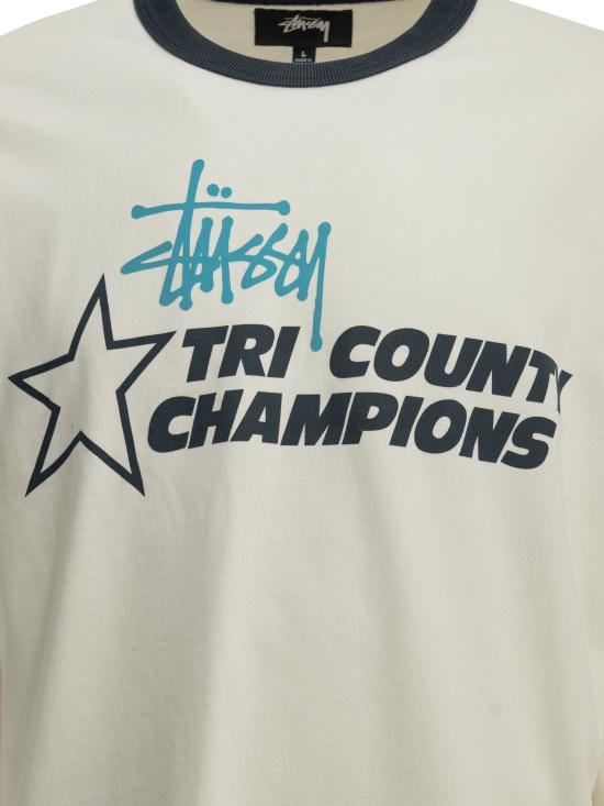  스투시 반팔 티셔츠 11404001201WHITE - STUSSY