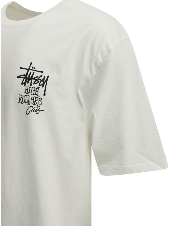  스투시 반팔 티셔츠 19052001002 WHITE - STUSSY