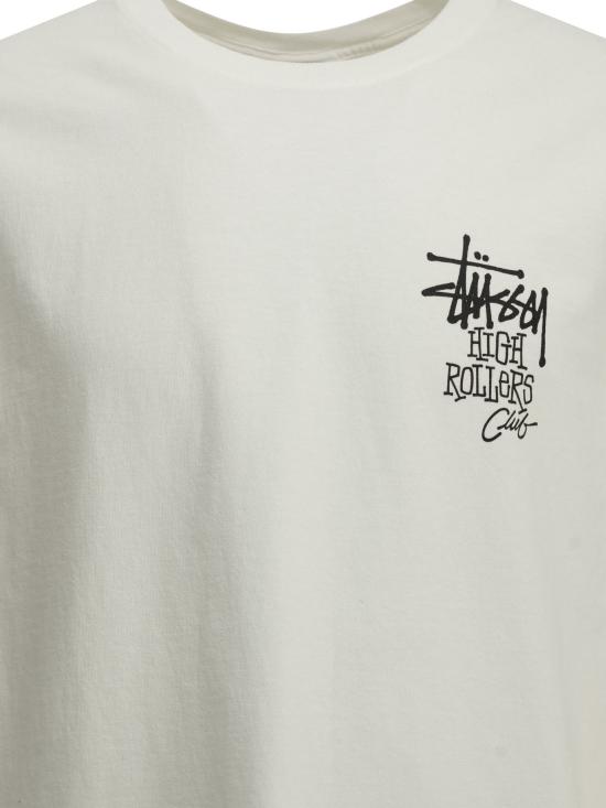  스투시 반팔 티셔츠 19052001002 WHITE - STUSSY