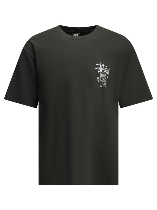  스투시 반팔 티셔츠 19052000090 BLACK