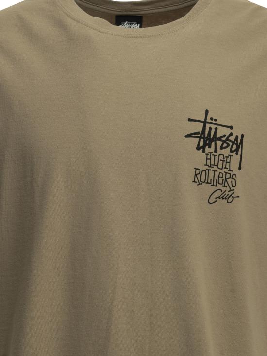  스투시 반팔 티셔츠 19052002804 BEIGE - STUSSY
