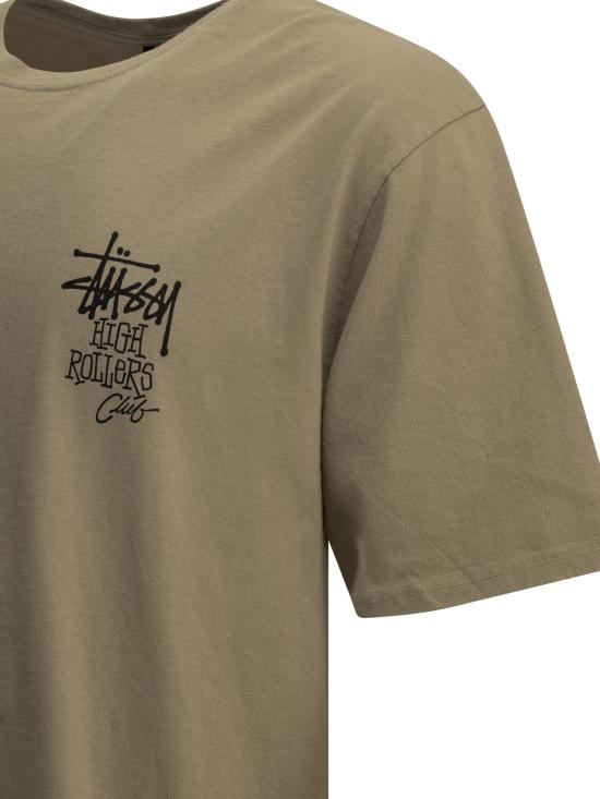  스투시 반팔 티셔츠 19052002804 BEIGE - STUSSY