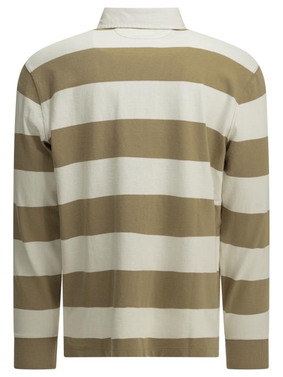 26FW 폴로 랄프로렌 반팔 티셔츠 710B27062001RLKHKITRPHYCRMHRTGBR BEIGE - POLO RALPH LAUREN