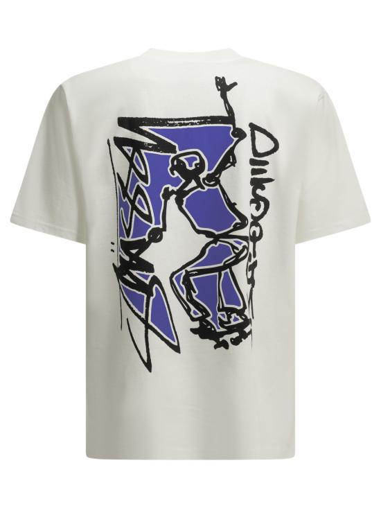 26FW 스투시 반팔 티셔츠 19052011201 WHITE - STUSSY