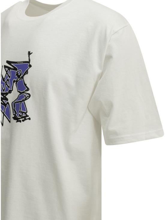 26FW 스투시 반팔 티셔츠 19052011201 WHITE - STUSSY