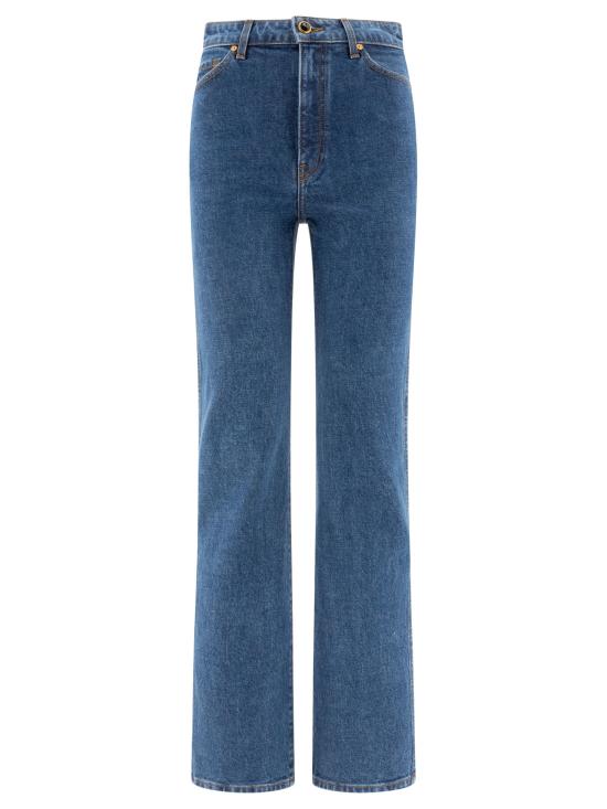 26FW 케이트 스트레이트 팬츠 1032069069 BLUE