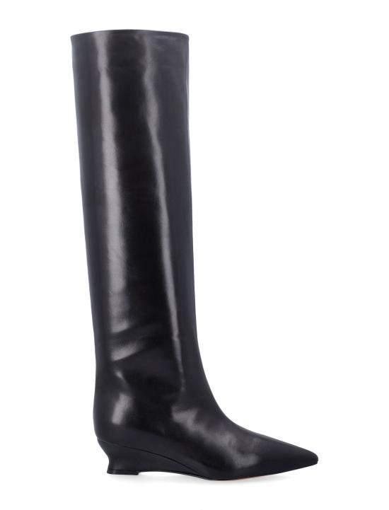 26FW 르 몽드 베릴 부츠 CTBCALBLA BLACK