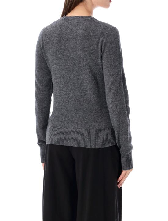 26FW 레아 스웨터 RHEA145 DARK GREY - RHEA