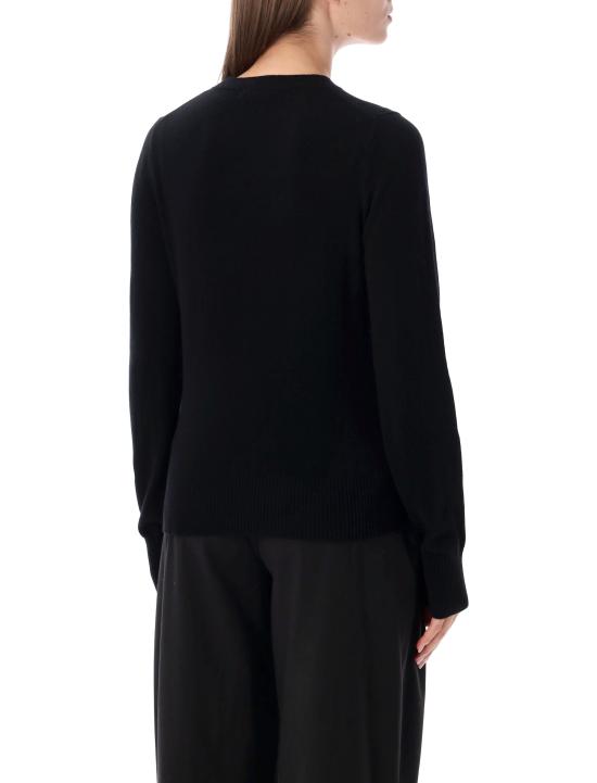 26FW 레아 스웨터 RHEA143 7 BLACK - RHEA