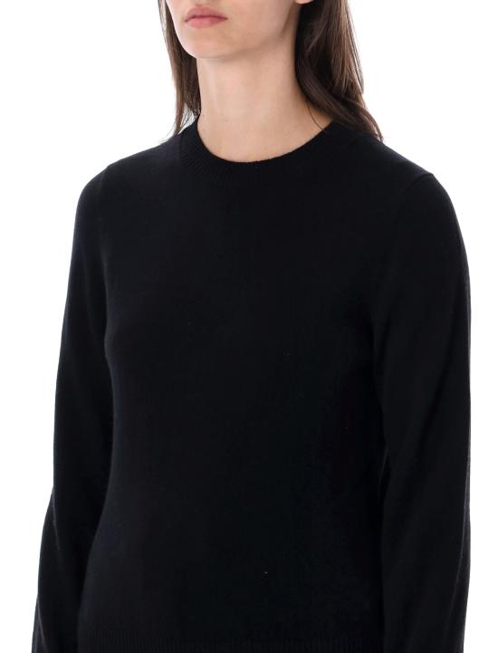 26FW 레아 스웨터 RHEA143 7 BLACK - RHEA