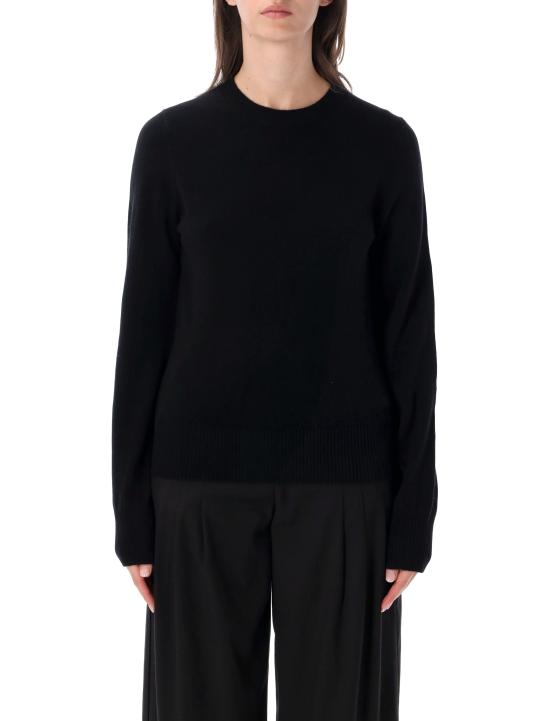 26FW 레아 스웨터 RHEA143 7 BLACK