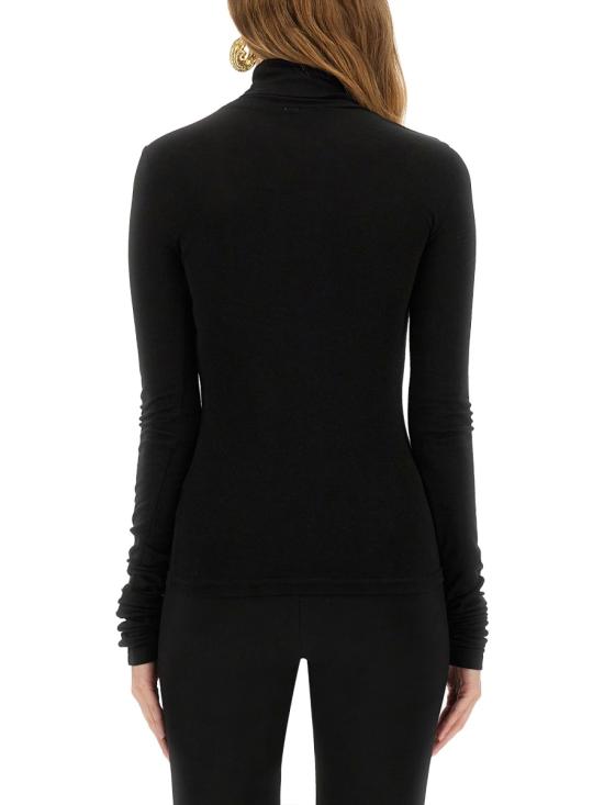 26FW 더 가먼트 스웨터 21026 050 BLACK - THE GARMENT