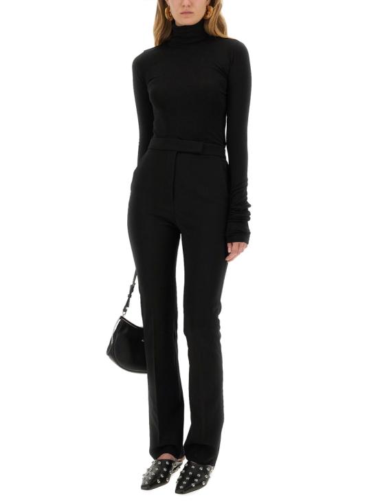 26FW 더 가먼트 스웨터 21026 050 BLACK - THE GARMENT