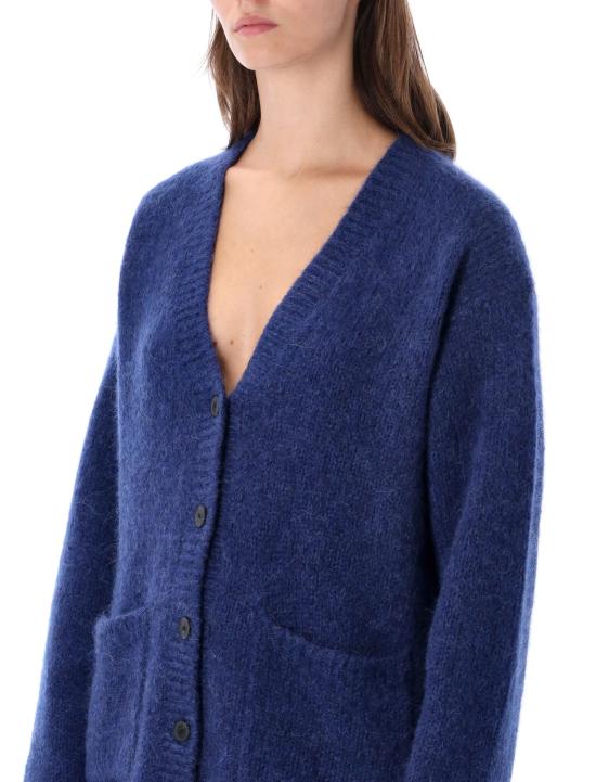 26FW 드리스 반 노튼 스웨터 2620112044709 504 BLUE - DRIES VAN NOTEN