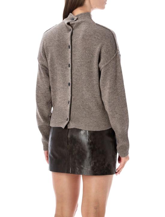 26FW 더 가먼트 스웨터 22869 523 MASHROOM - THE GARMENT
