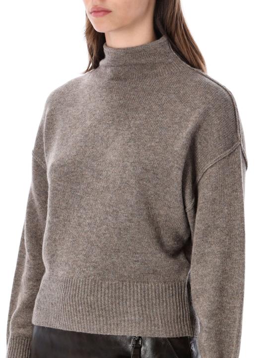 26FW 더 가먼트 스웨터 22869 523 MASHROOM - THE GARMENT
