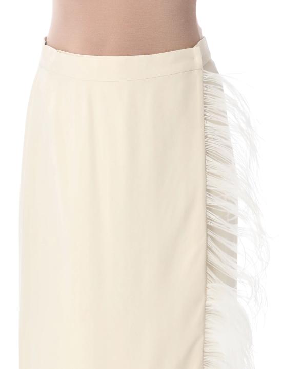 26FW 알베르타 페레티 스커트 2MA01115127 8003 - ALBERTA FERRETTI