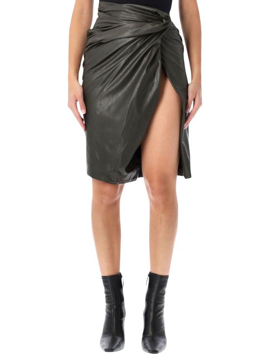 26FW 디젤 스커트 A251960PEBH 98K DARK KHAKI