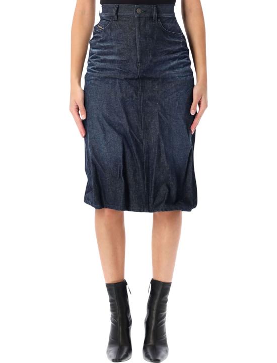 26FW 디젤 스커트 A25600007GF 01 DENIM
