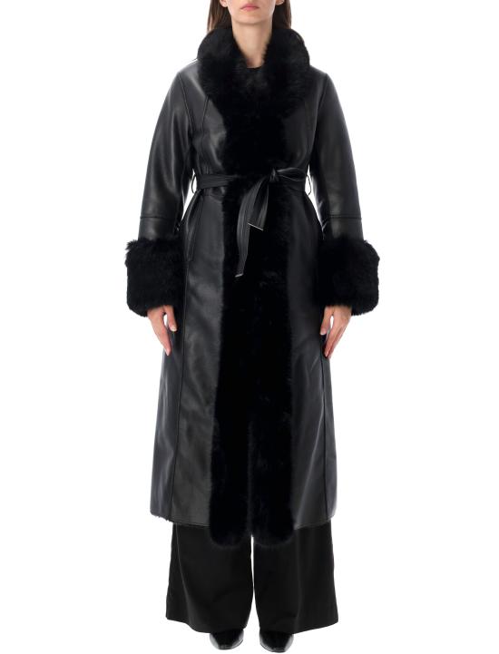 26FW 어반코드 자켓 BJ20432 BLACK