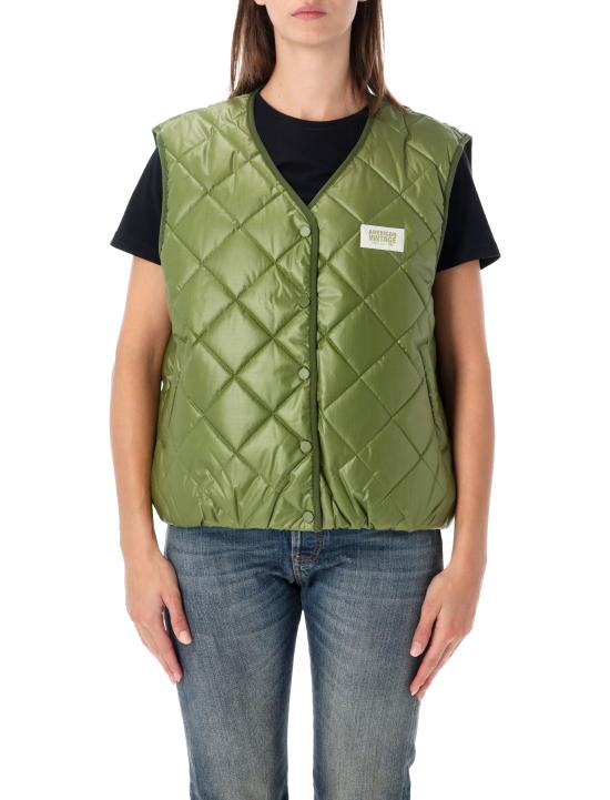 26FW 아메리칸 빈티지 자켓 TOV16B ARMY MILITARY GREEN