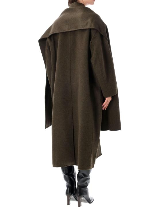 26FW 쉐르 자켓 MAN0163FINN KAK1625W KAKI CHINE - SOEUR