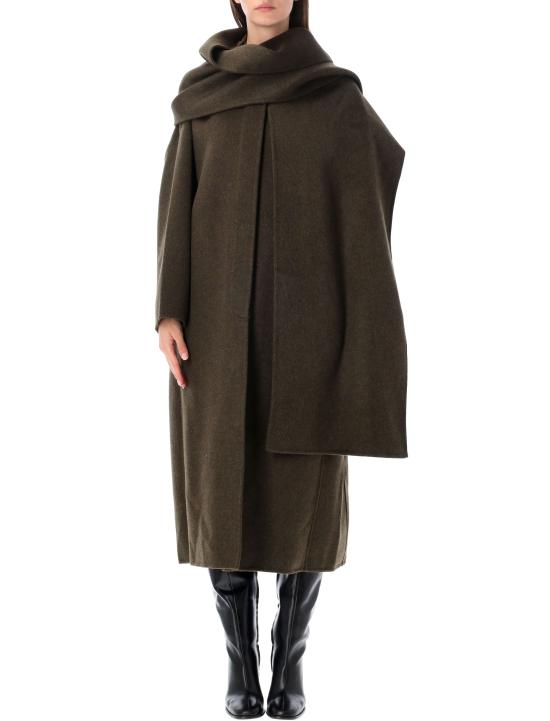 26FW 쉐르 자켓 MAN0163FINN KAK1625W KAKI CHINE
