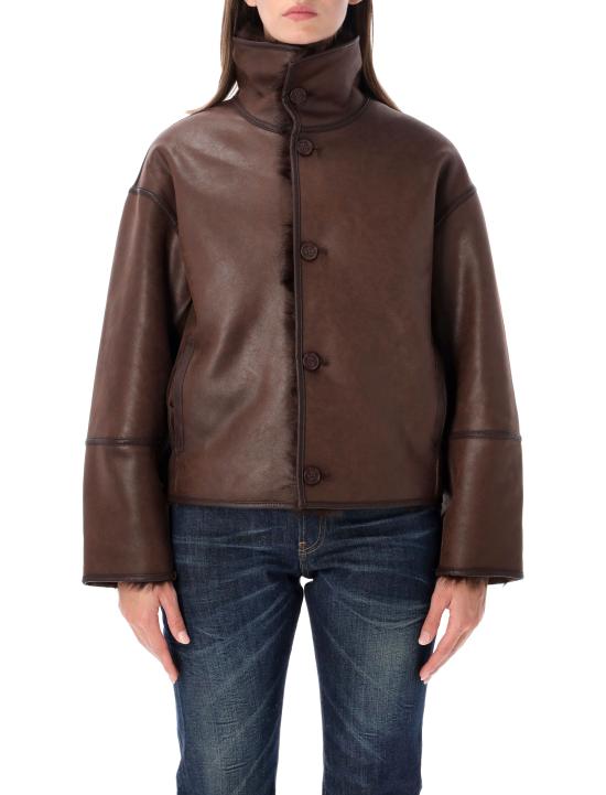 26FW 어반코드 자켓 BJ20455 TRUFFLE BROWN