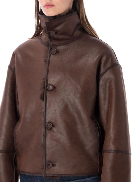 26FW 어반코드 자켓 BJ20455 TRUFFLE BROWN - URBANCODE