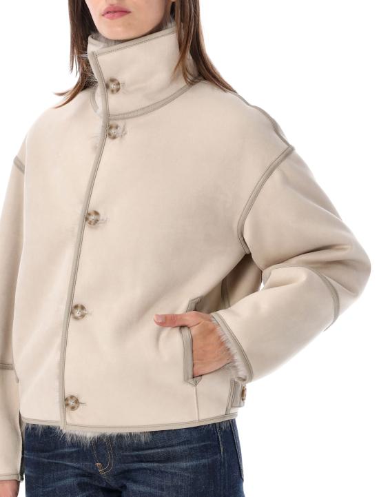 26FW 어반코드 자켓 BJ20455 POLARBEAR LIGHT GREY - URBANCODE