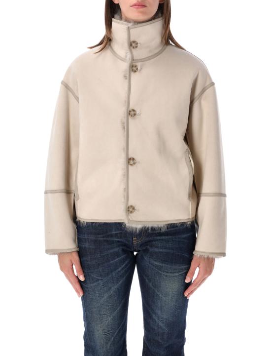 26FW 어반코드 자켓 BJ20455 POLARBEAR LIGHT GREY