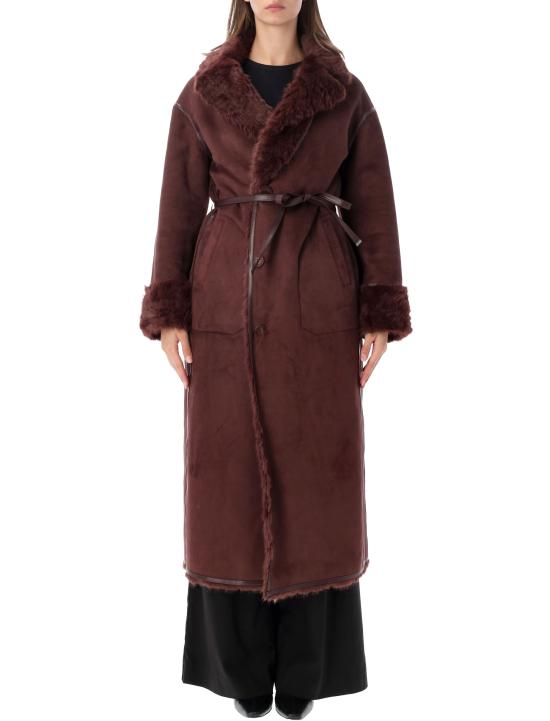 26FW 어반코드 자켓 BJ20454 BALSAMIC BORDEAUX - URBANCODE