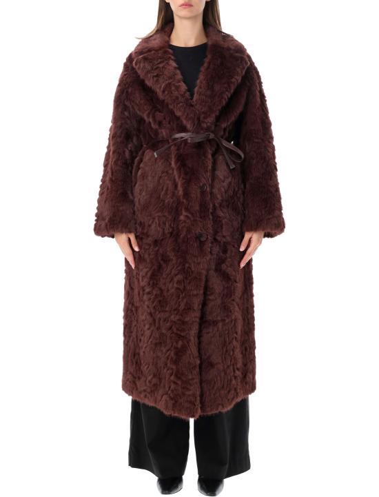 26FW 어반코드 자켓 BJ20454 BALSAMIC BORDEAUX