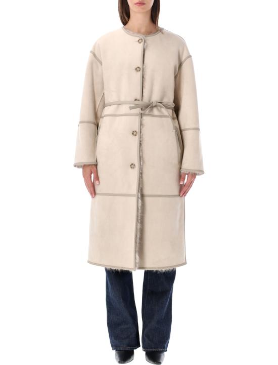 26FW 어반코드 자켓 BJ20428 POLARBEAR LIGHT GREY