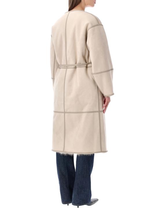 26FW 어반코드 자켓 BJ20428 POLARBEAR LIGHT GREY - URBANCODE