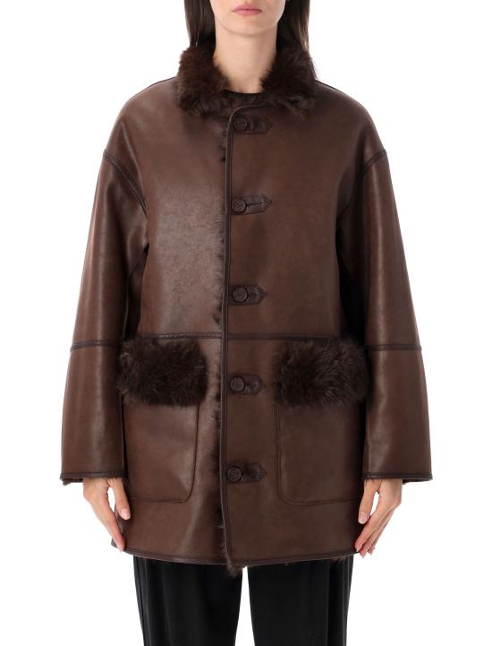26FW 어반코드 자켓 BJ20427 TRUFFLE BROWN - URBANCODE