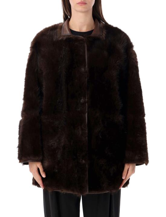26FW 어반코드 자켓 BJ20427 TRUFFLE BROWN