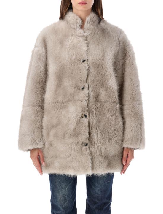 26FW 어반코드 자켓 BJ20427 POLARBEAR LIGHT GREY