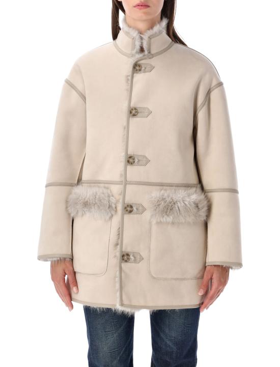 26FW 어반코드 자켓 BJ20427 POLARBEAR LIGHT GREY - URBANCODE