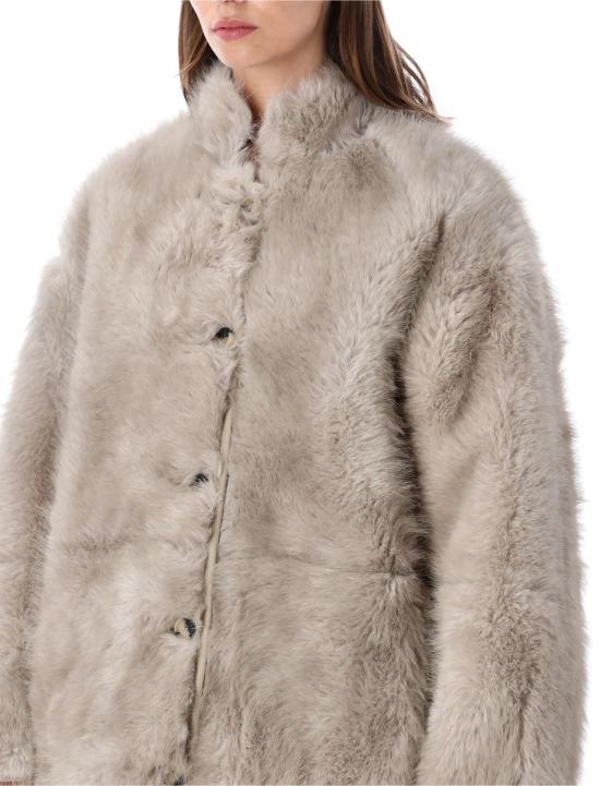 26FW 어반코드 자켓 BJ20427 POLARBEAR LIGHT GREY - URBANCODE