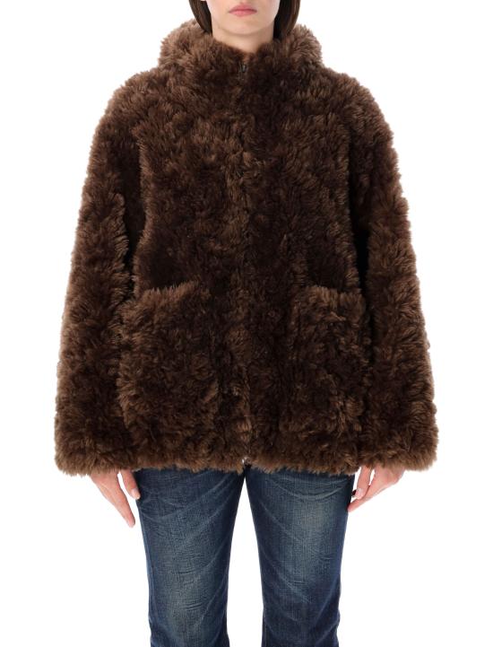 26FW 어반코드 자켓 BJ20041 CHOC BROWN