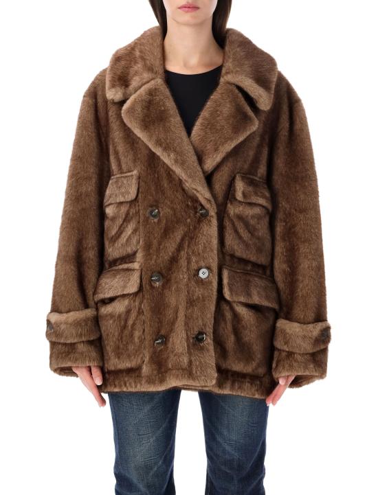 26FW 스워드 자켓 9141 MI3 ARGAN TAUPE