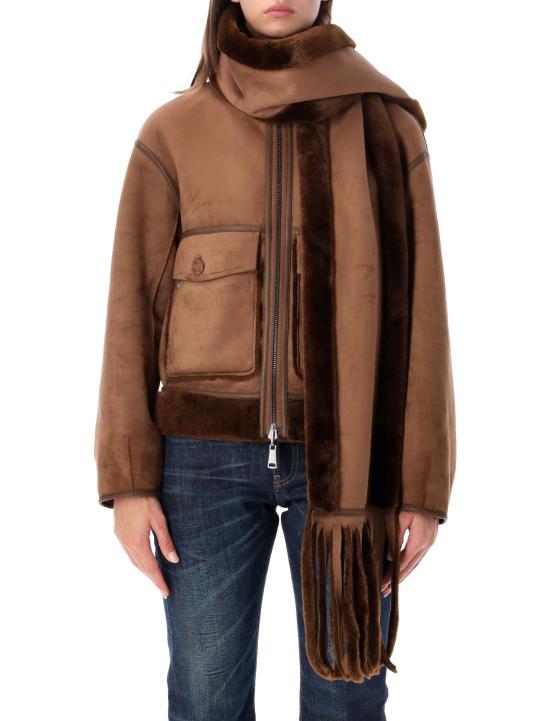26FW 어반코드 자켓 BJ20395 COFFEEESP BROWN - URBANCODE