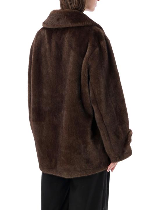 26FW 스워드 자켓 9141 MI2 GANACHE BROWN - S.W.O.R.D
